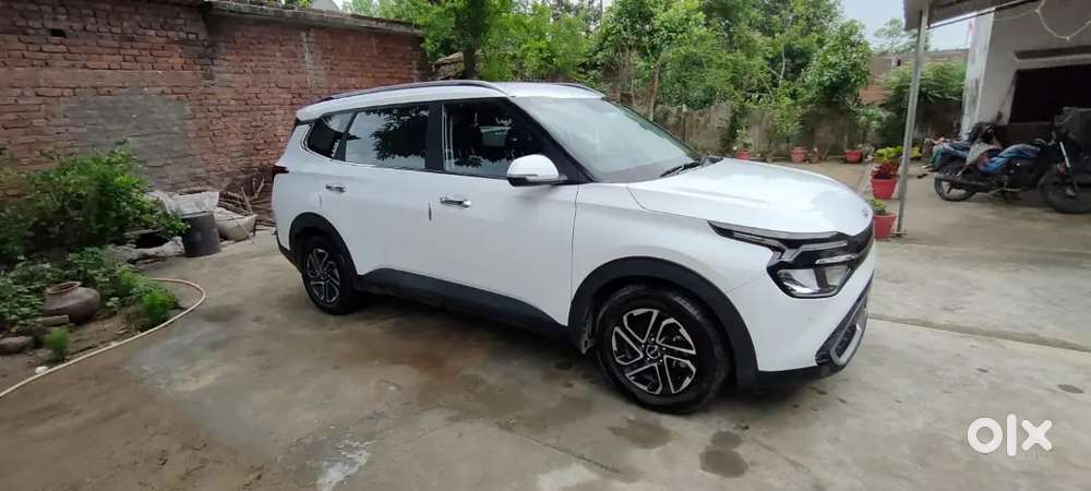 Kia Carens 2023 Diesel 91000 Km Driven