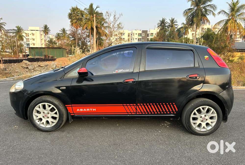 Fiat Punto Emotion Pack 1.4, 2012, Diesel