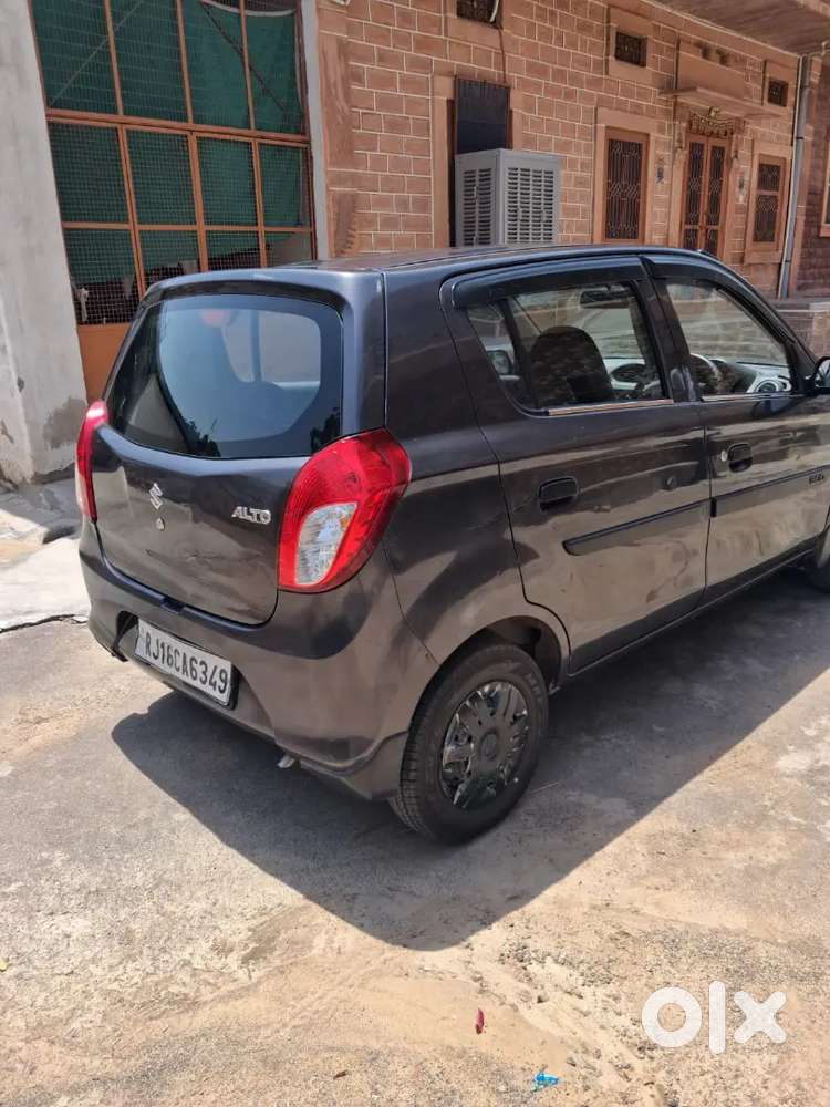 Maruti Suzuki Alto 2019