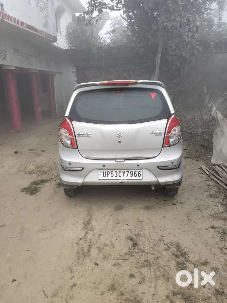 Maruti Suzuki Alto 800 2018 Petrol 48000 Km Driven