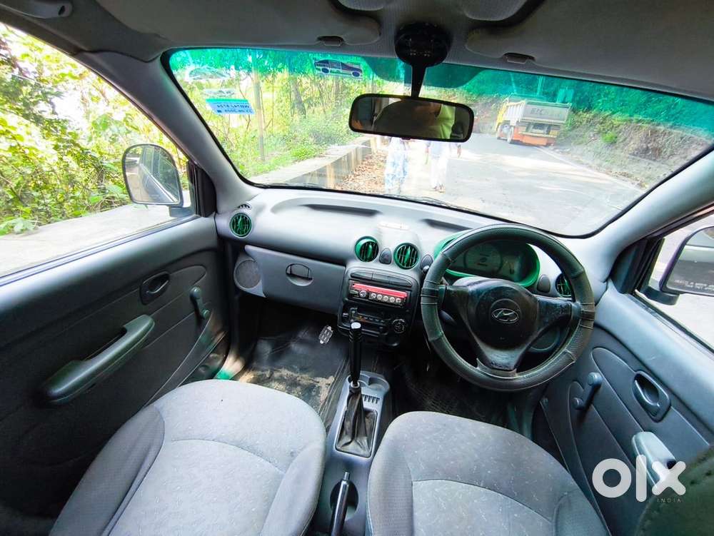 Hyundai Santro Sportz, 2005, Petrol