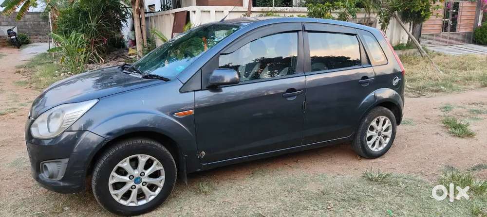 Ford Figo 1.4 Diesel 2015