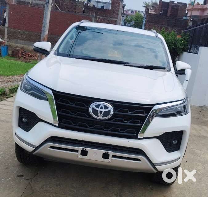 Toyota Fortuner Diesel 2021