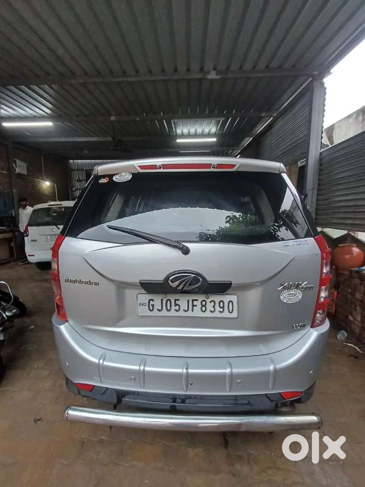 Mahindra Xuv500 Diesel 2014