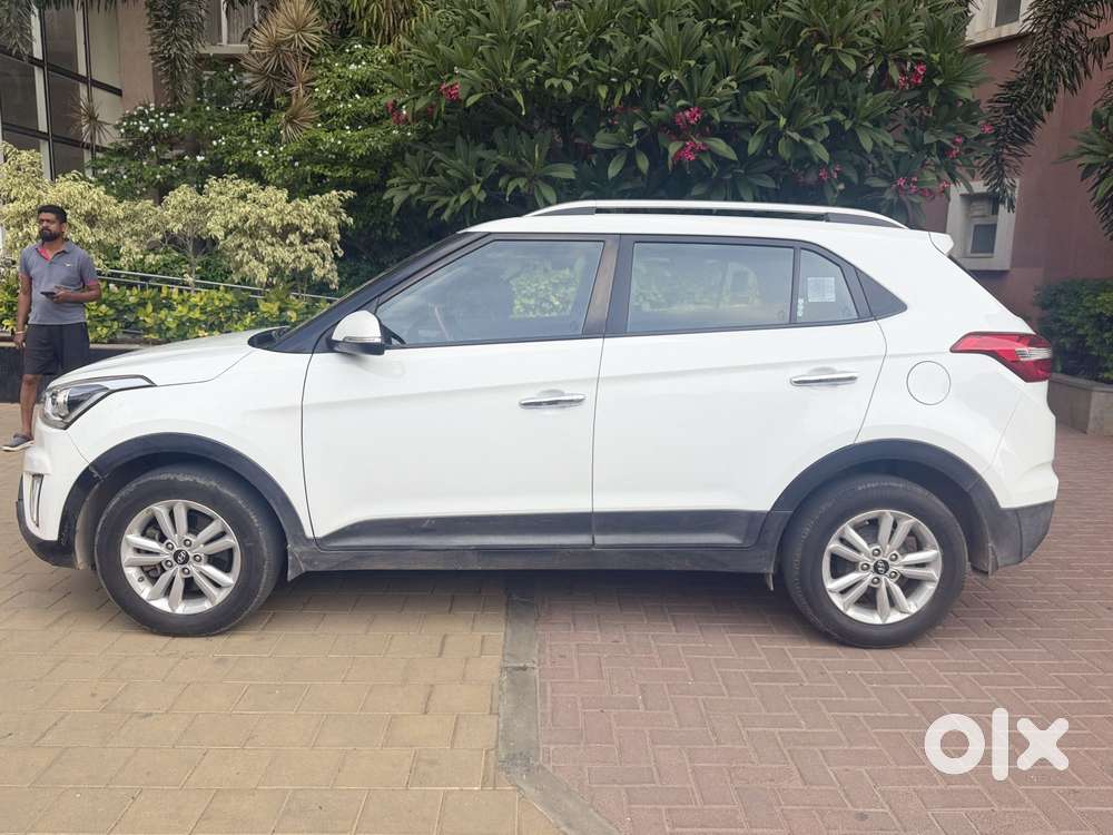 Hyundai Creta 1.6 Crdi Sx Plus, 2016, Diesel