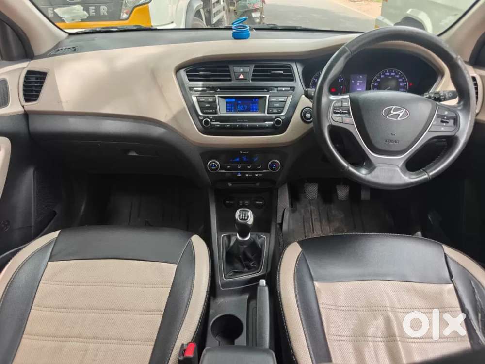 Hyundai Elite I20 Asta 1.2, 2015, Petrol
