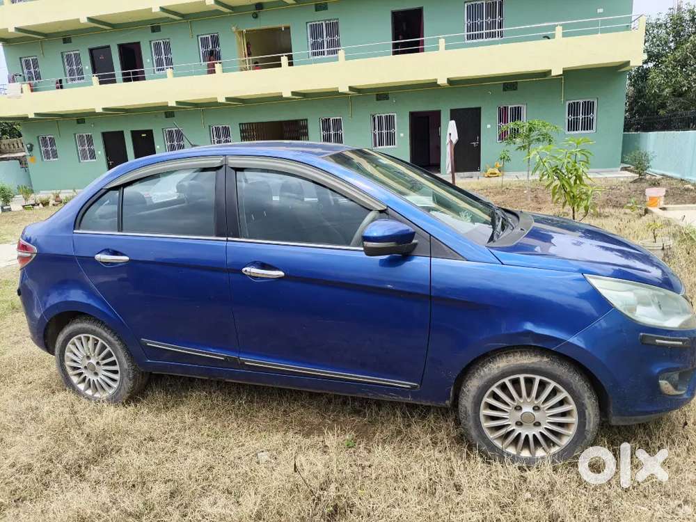 Tata Zest Revotron 2015 Car