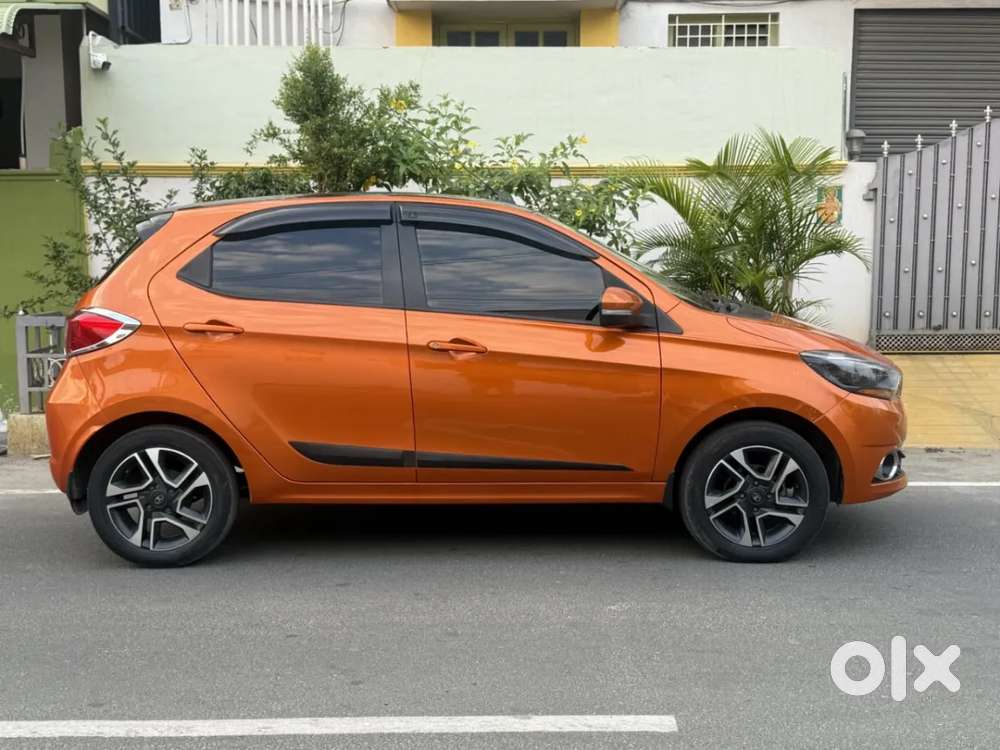 Tata Tiago 1.2 Revotron Xz Plus, 2019, Petrol