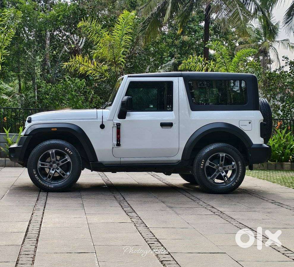 Mahindra Thar Lx Hard Top Diesel Mt Rwd, 2023, Diesel