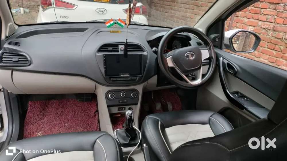 Tata Tiago 2018 Petrol 90000 Km Driven