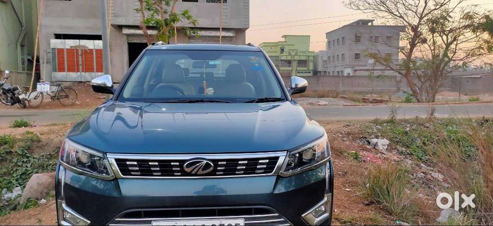 Mahindra Xuv300 2020 Petrol Excellent Condition Executive Owner