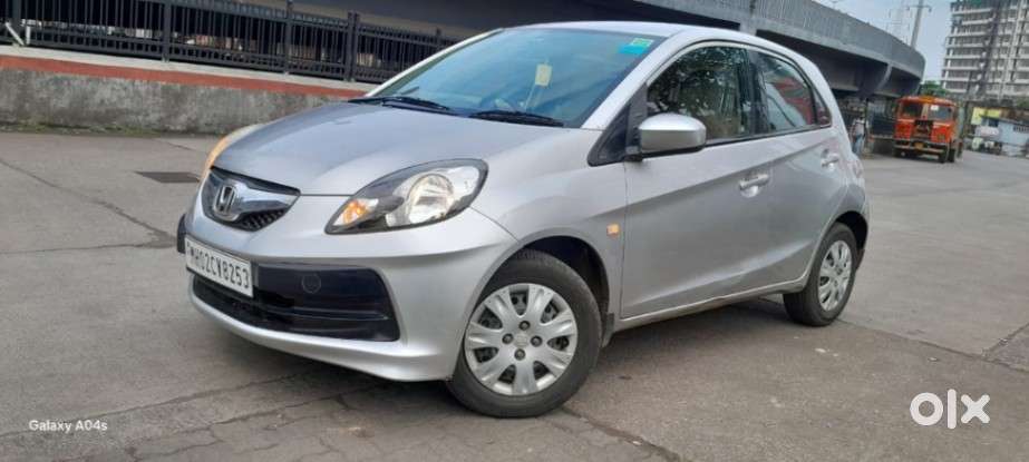 Honda Brio 2011-2013 S Mt, 2013, Petrol
