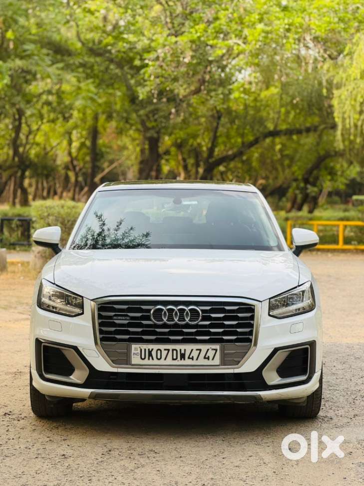 Audi Q2 2.0 40 Tfsi Quatro Premium, 2021, Petrol