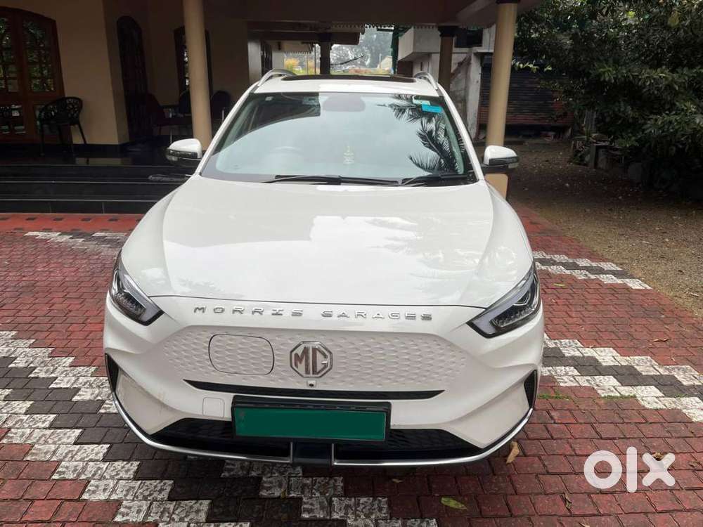Mg Zs Ev Exclusive 2023 Electric Well Maintained