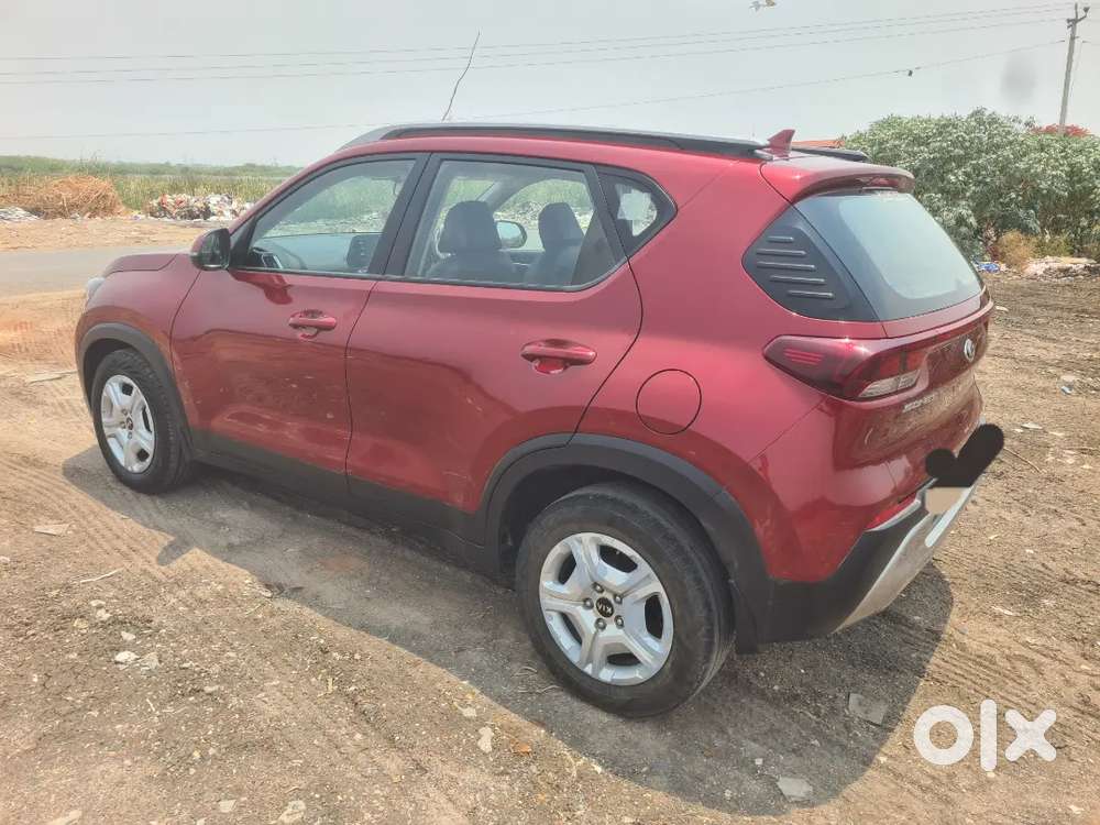 Kia Sonet 2020 Diesel Well Maintained