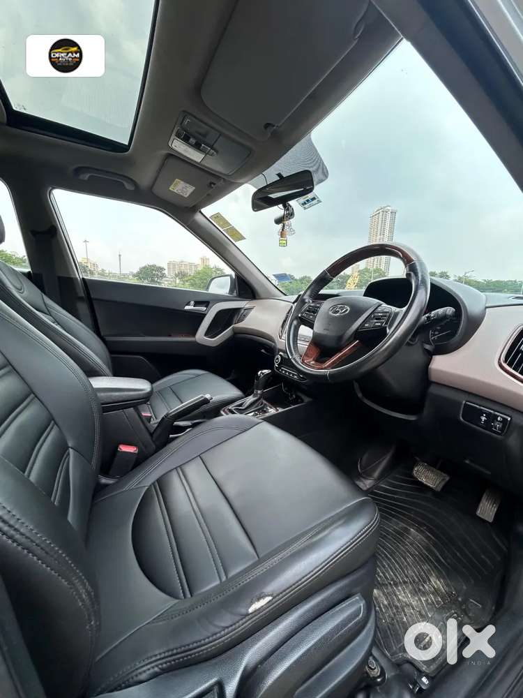 Hyundai Creta 1.6 Sx Automatic, 2019, Petrol