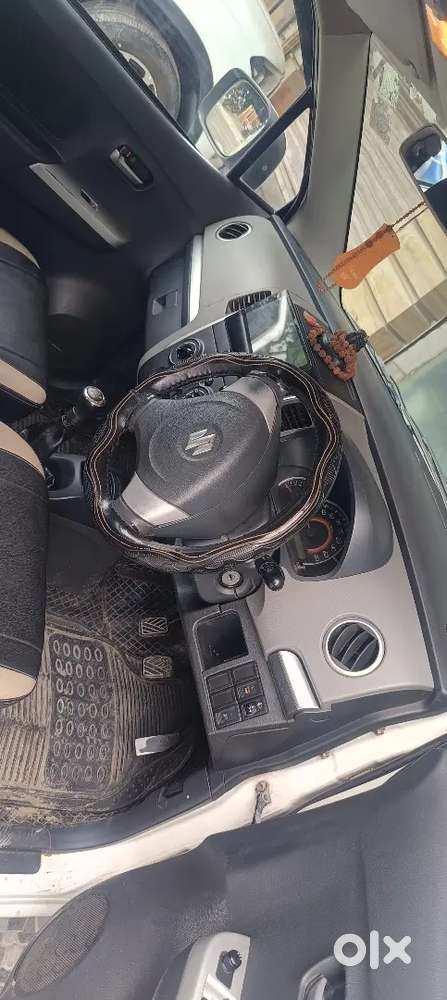 Maruti Suzuki Wagon R Lxi 2012