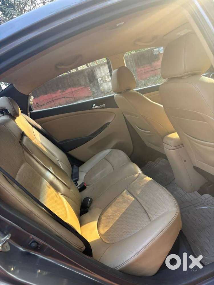 Hyundai Verna 2011-2014 1.6 Sx Crdi (o), 2013, Petrol