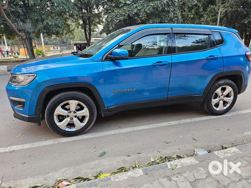 Jeep Compass 1.4 Longitude Option, 2017, Diesel