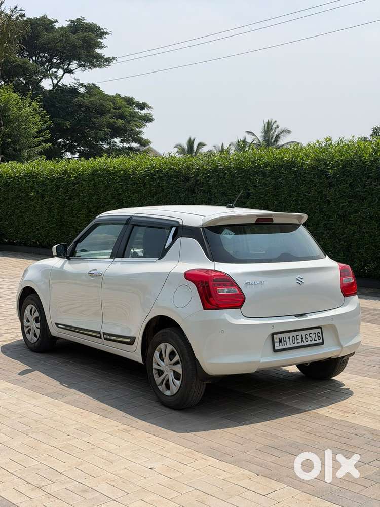 Maruti Suzuki Swift Vxi Cng, 2023, Cng & Hybrids