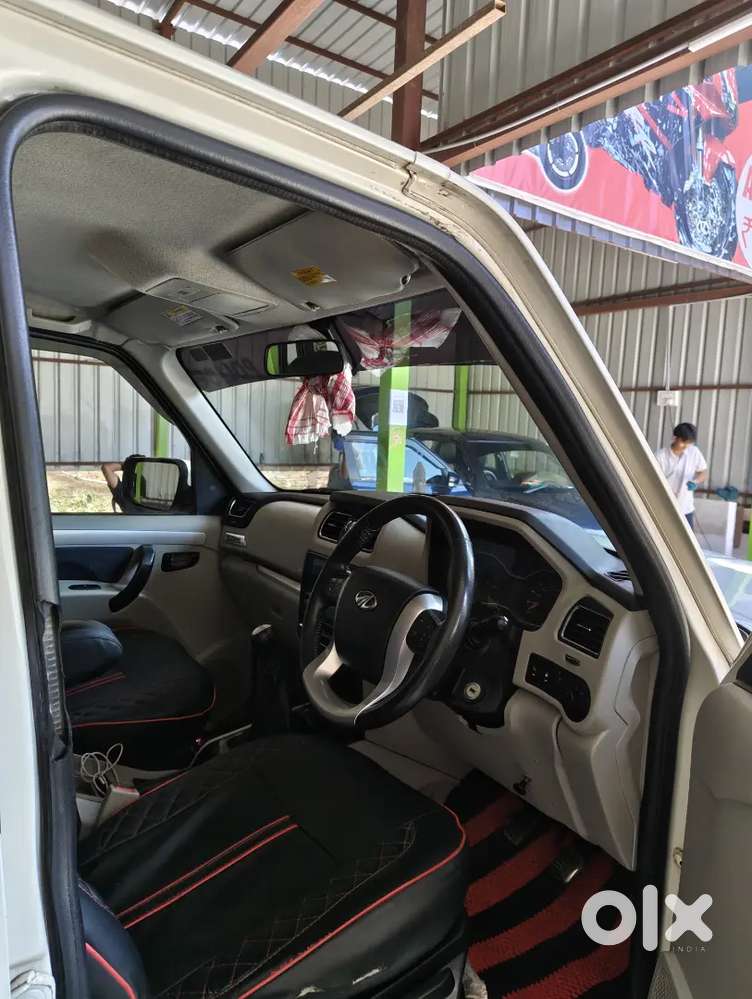 Mahindra Scorpio Diesel Manual 2018
