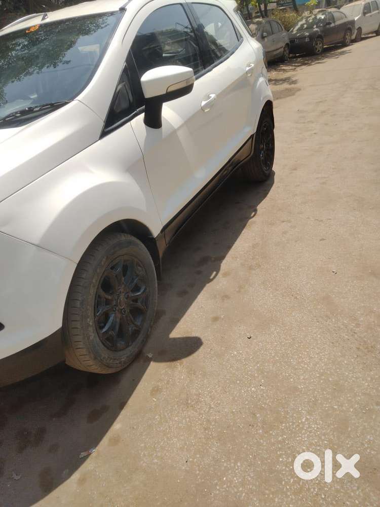 Ford Ecosport 1.5 Diesel Titanium, 2014, Diesel