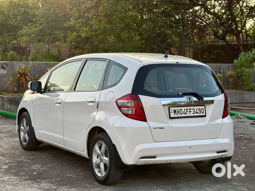 Honda Jazz 1.2 V I Vtec Privilege, 2012, Petrol