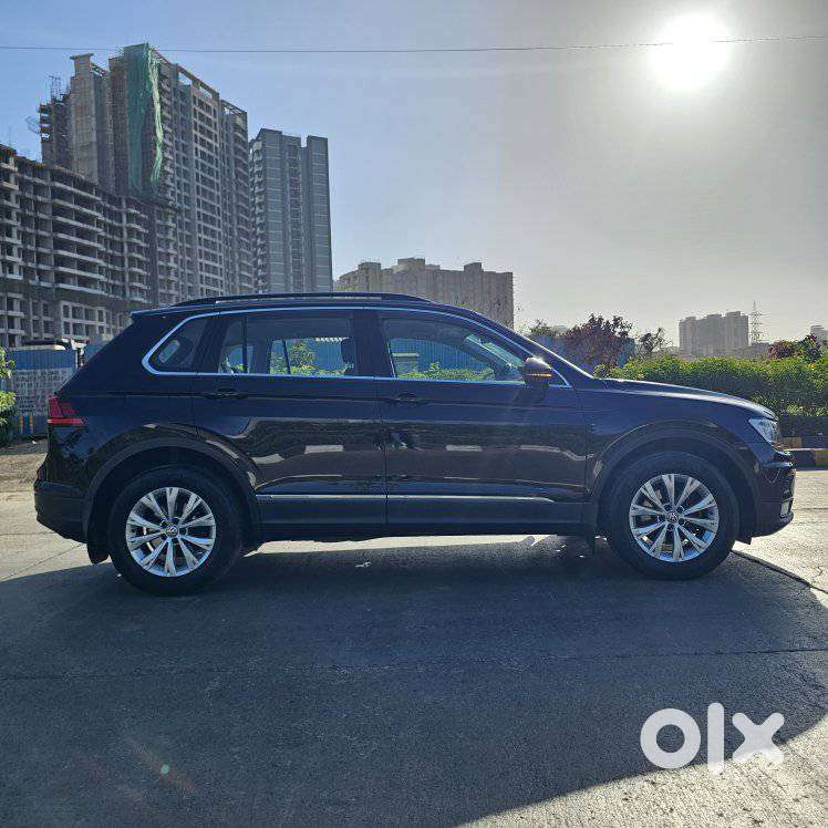 Volkswagen Tiguan 2.0 Tdi Comfortline, 2017, Diesel