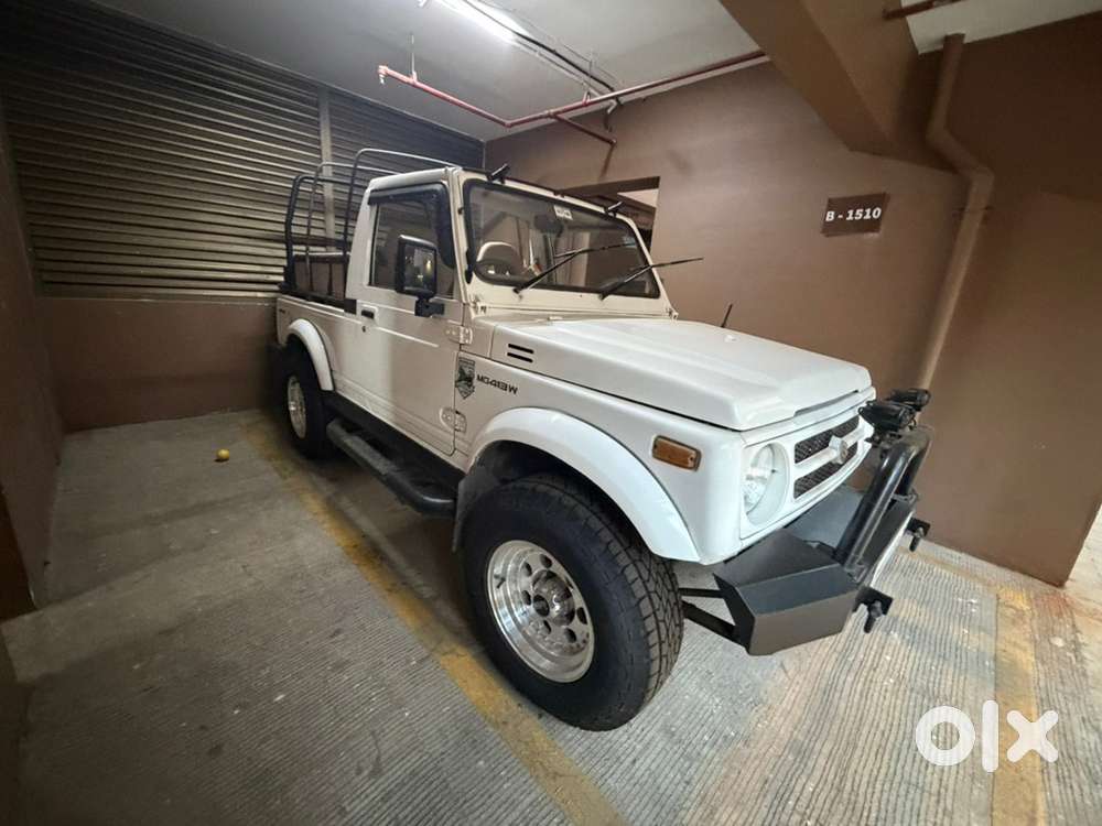 Maruti Suzuki Gypsy 2002