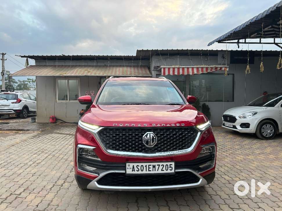 Mg Hector Plus 1.5 Smart Dct, 2020, Petrol
