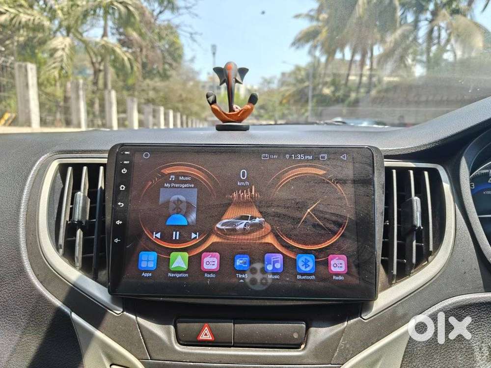 Maruti Suzuki Baleno Rs, 2017, Petrol