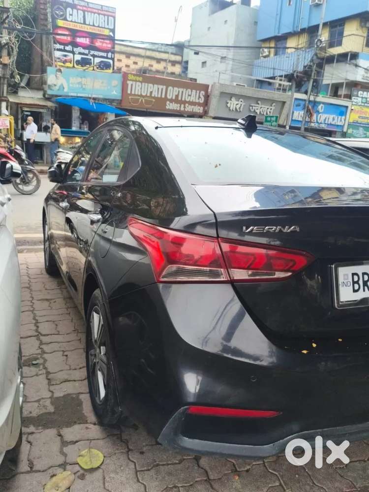 Hyundai Verna 1.5 Sx (o) Vtvt Ivt, 2020, Petrol