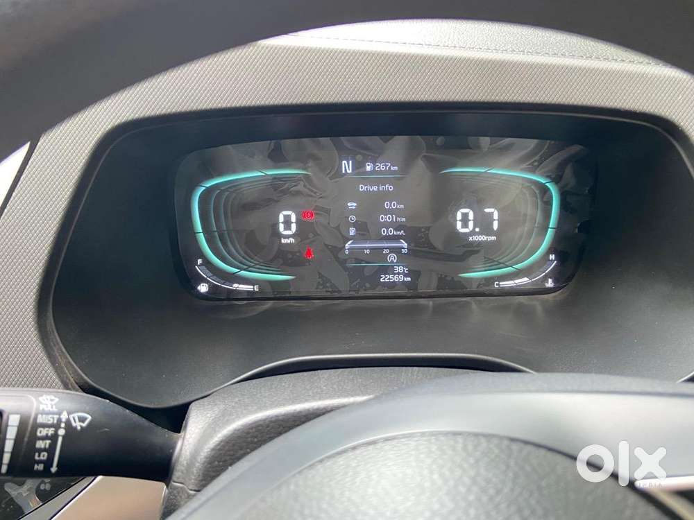 Kia Carens 2023 Diesel Well Maintained