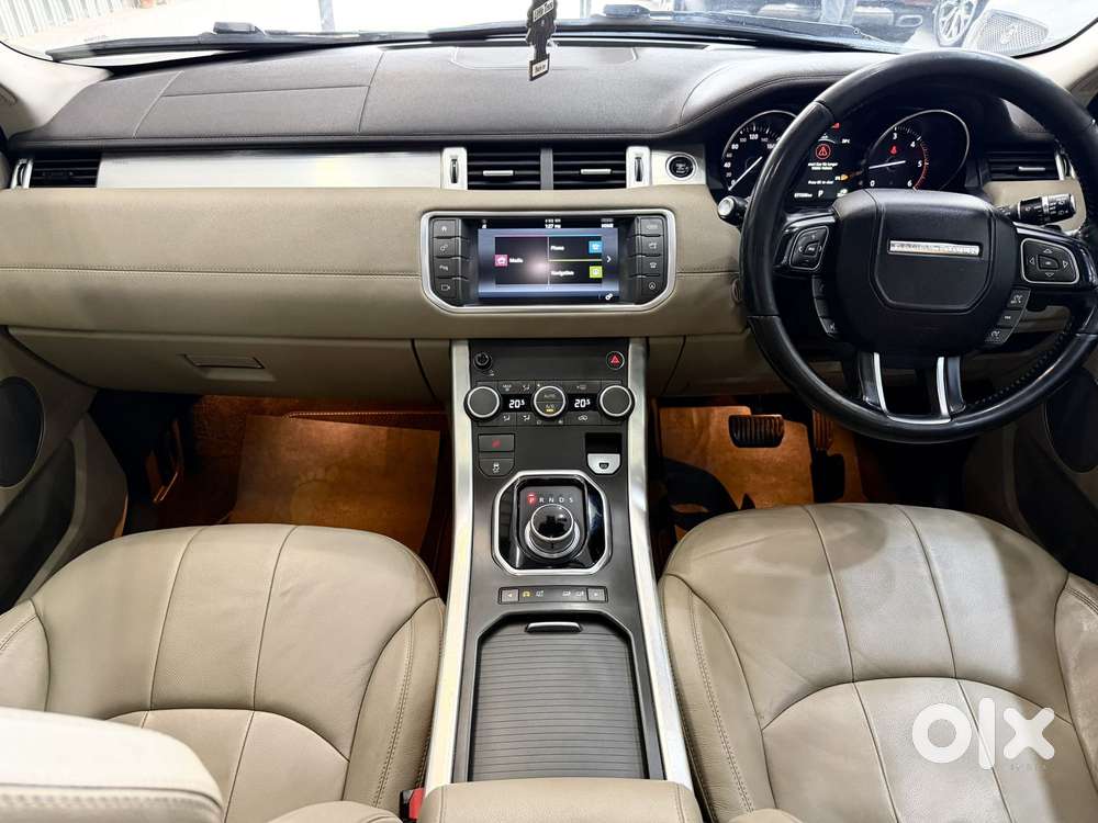 Land Rover Range Evoque Hse, 2016, Diesel