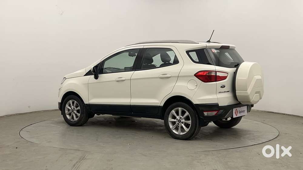 Ford Ecosport [2013-2015] 1.5 Titanium Tdci, 2018, Diesel