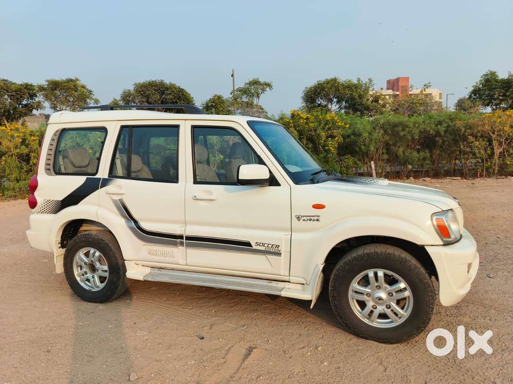 Mahindra Scorpio Vlx 2wd Airbag Bsiv, 2014, Diesel