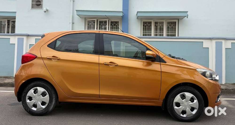 Tata Tiago 1.2 Revotron Xz (o), 2019, Petrol