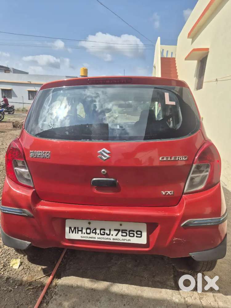 2014 Maruti Suzuki Celerio Petrol, 92000 Km Driven
