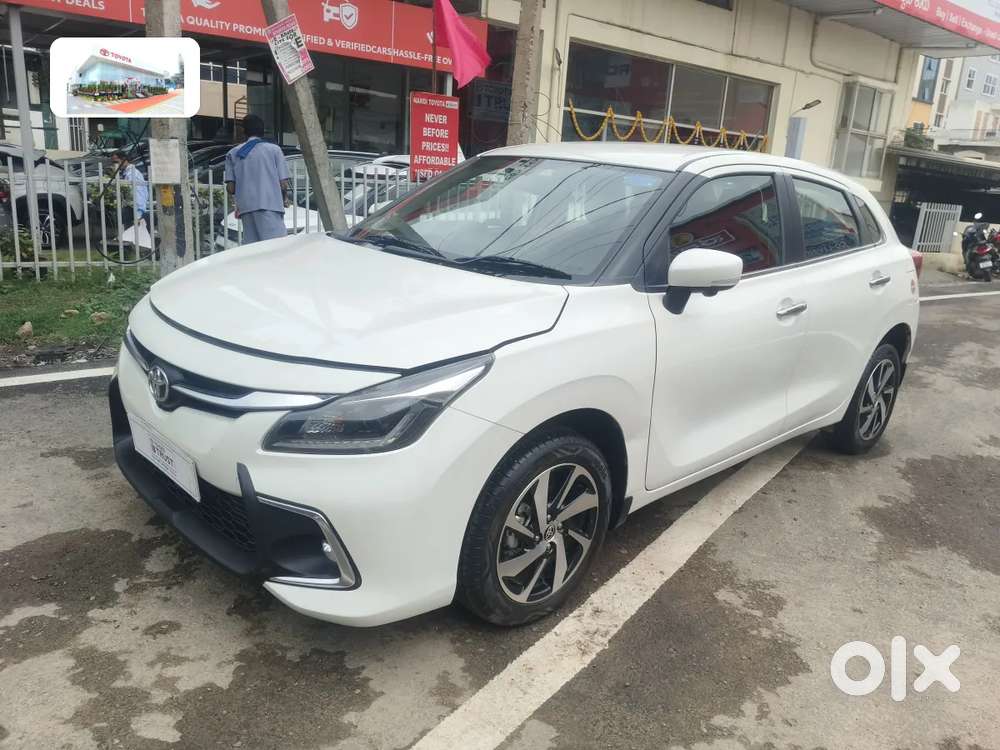 Toyota Glanza, 2025, Petrol