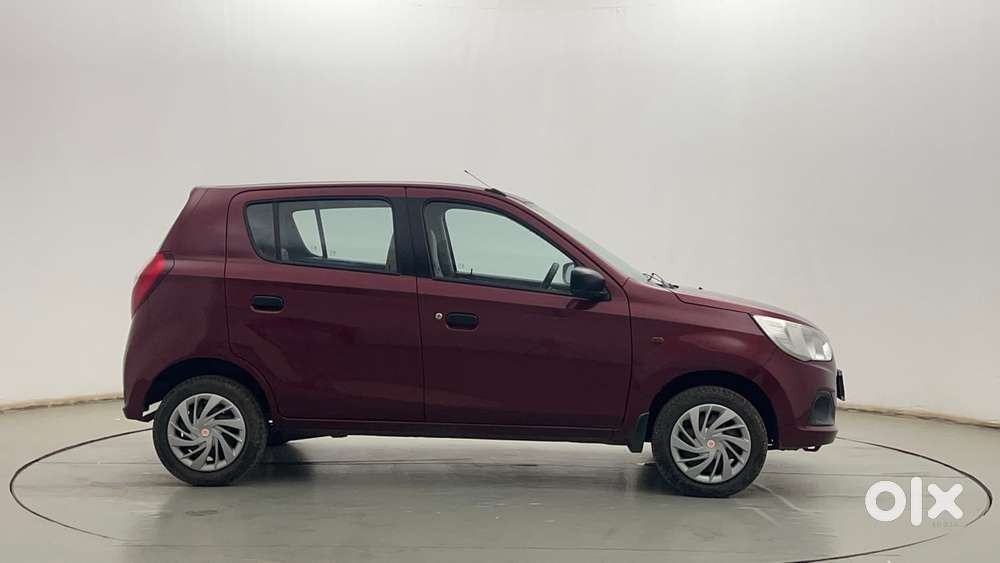 Maruti Suzuki Alto K10 1.0 Vxi Amt, 2016, Petrol