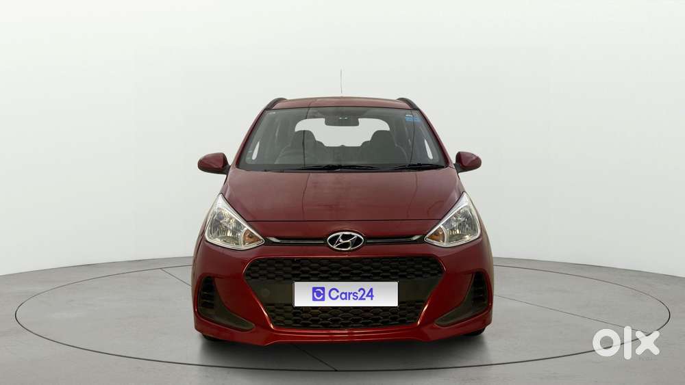 Hyundai Grand I10 1.2 Kappa Magna At, 2019, Petrol