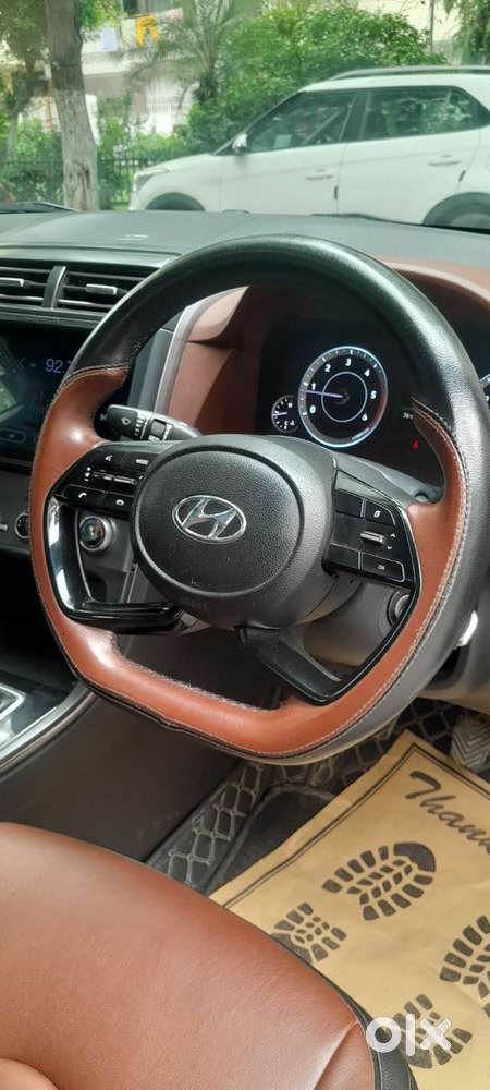 Hyundai Creta Facelift 1.5 Diesel Mt, 2020, Diesel