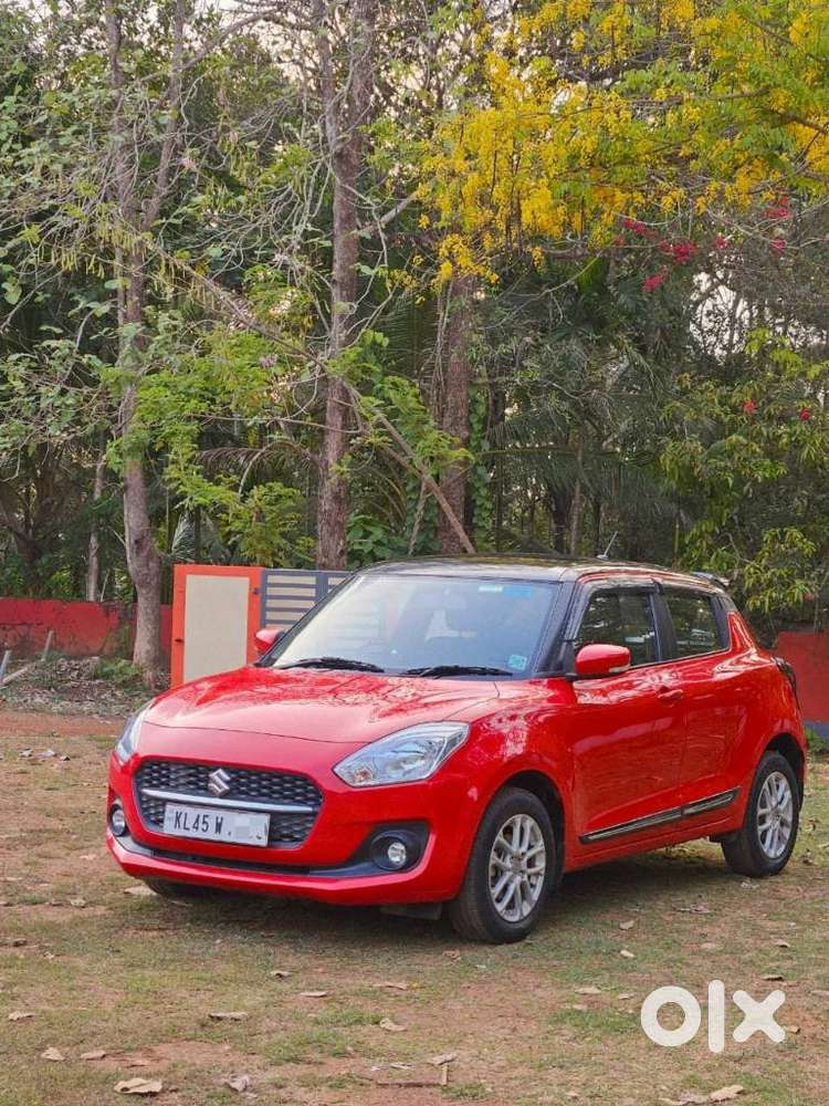 Maruti Suzuki Swift 2018 Amt Zxi, 2022, Petrol