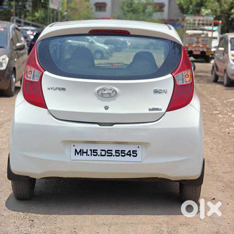 Hyundai Eon Era, 2013, Petrol