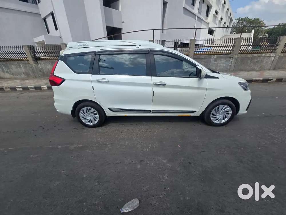 Maruti Suzuki Ertiga 2024