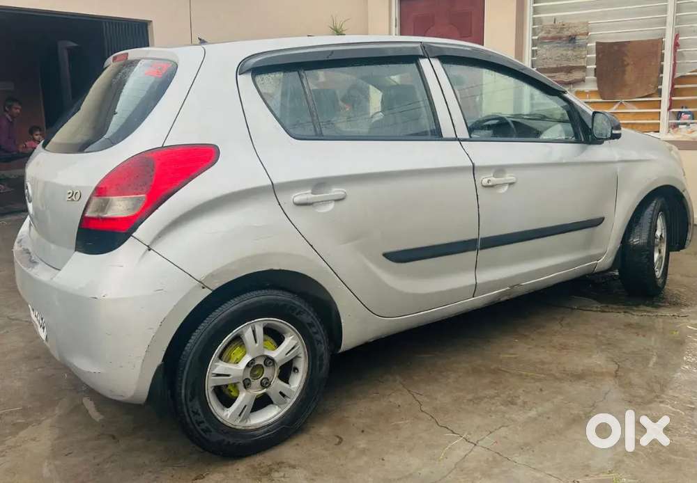 Hyundai I20 Diesel 2011 Car