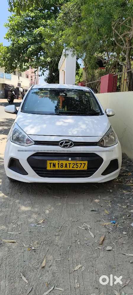 Hyundai Xcent 2019 Diesel