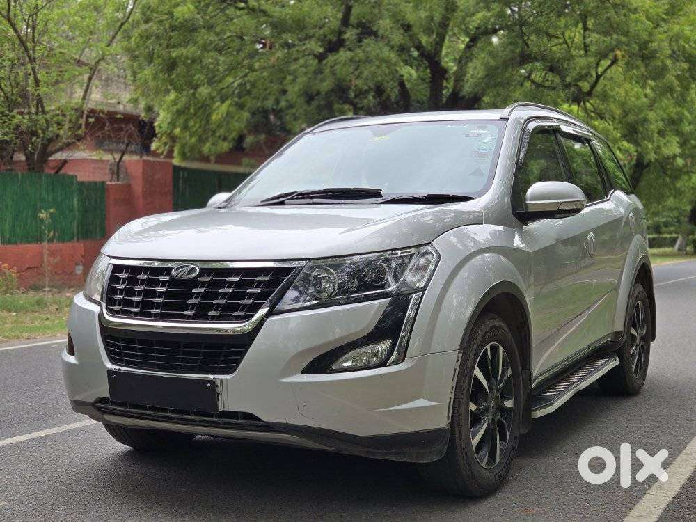 Mahindra Xuv500 W11 Option At, 2019, Diesel