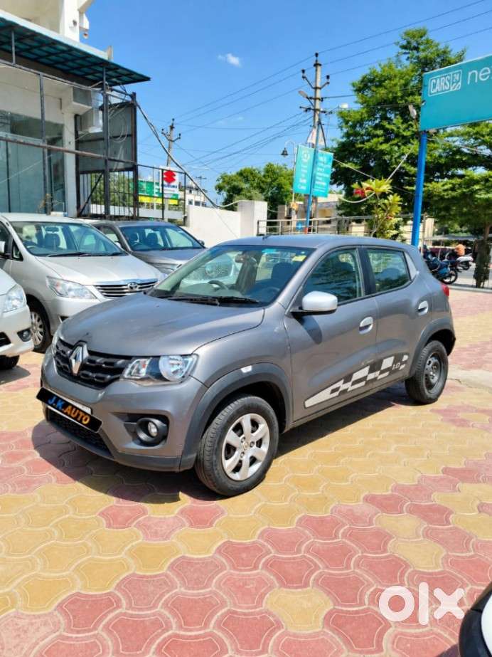 Renault Kwid Rxt 1.0, 2018, Petrol