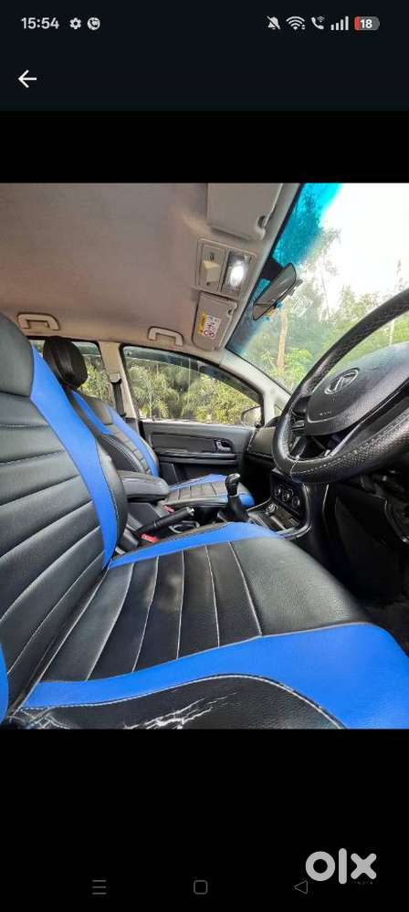 Tata Hexa, 2019, Diesel